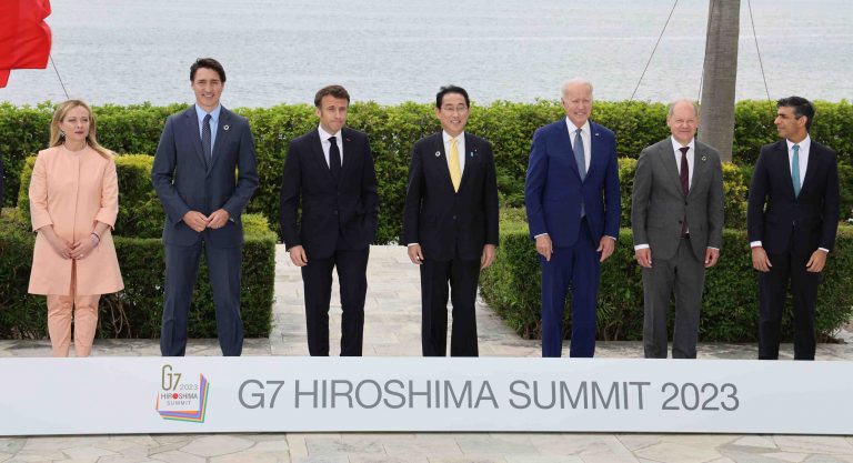 G7 Hiroshima Summit