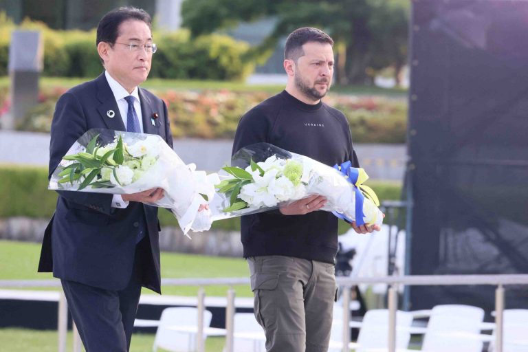 G7 Summit in Hiroshima