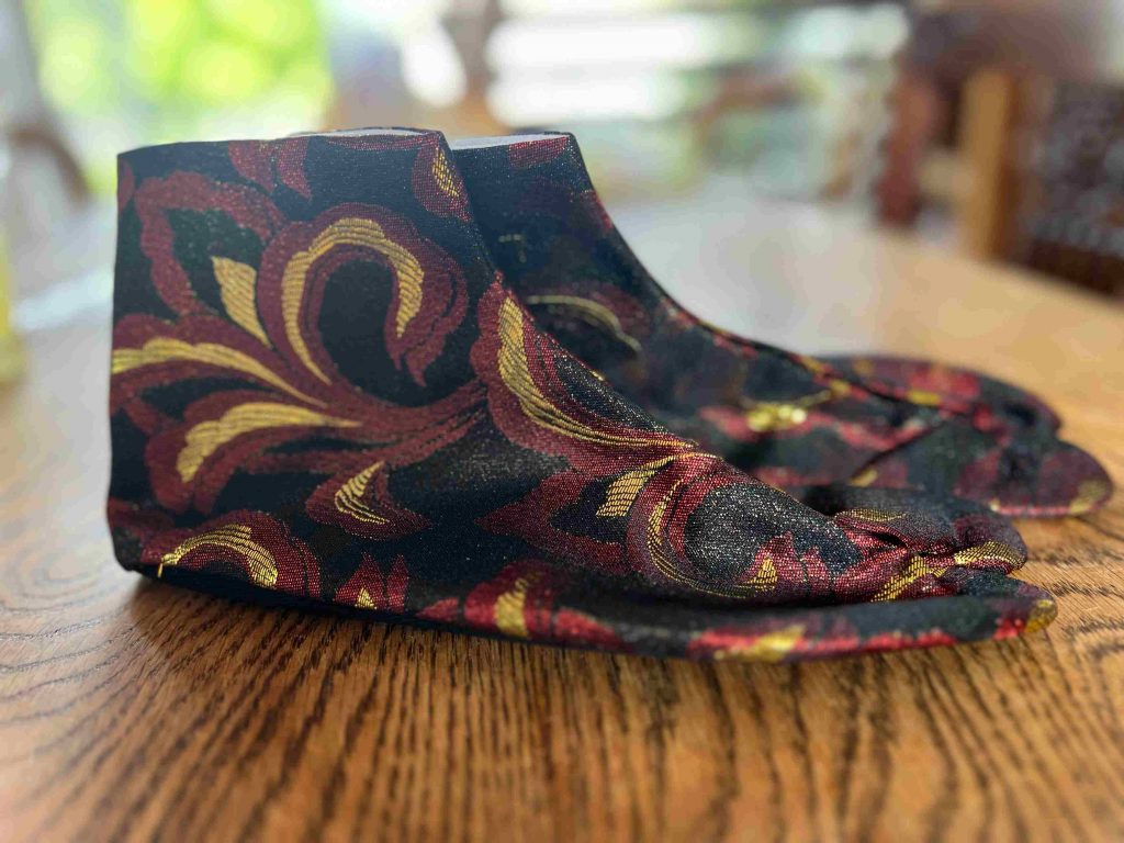 Prince Paisley Socks