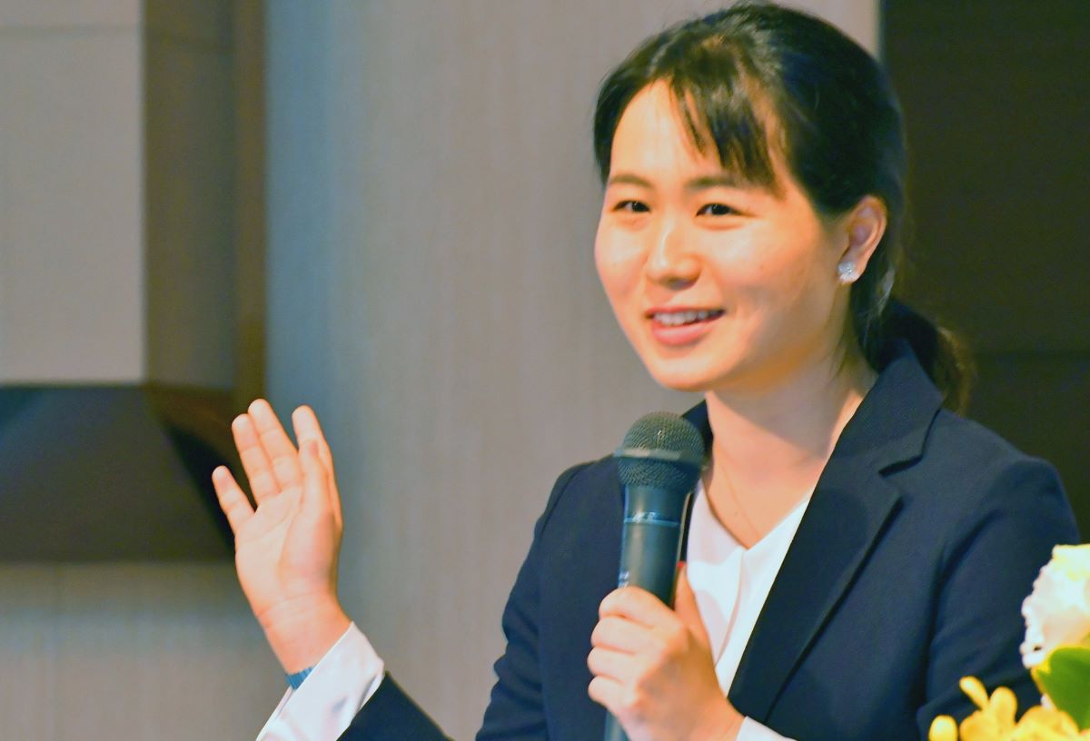 Masako Ganaha: Okinawa's Rising Voice on the Global Stage | JAPAN Forward