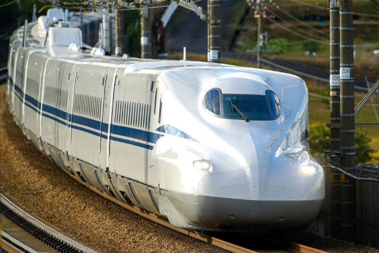 N700S Shinkansen