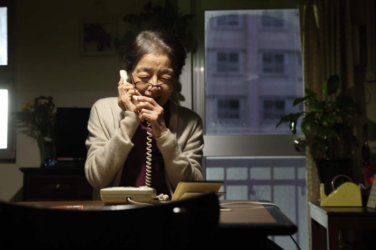 Chieko Baisho Honored With Golden Mulberry Award for a Remarkable Film ...