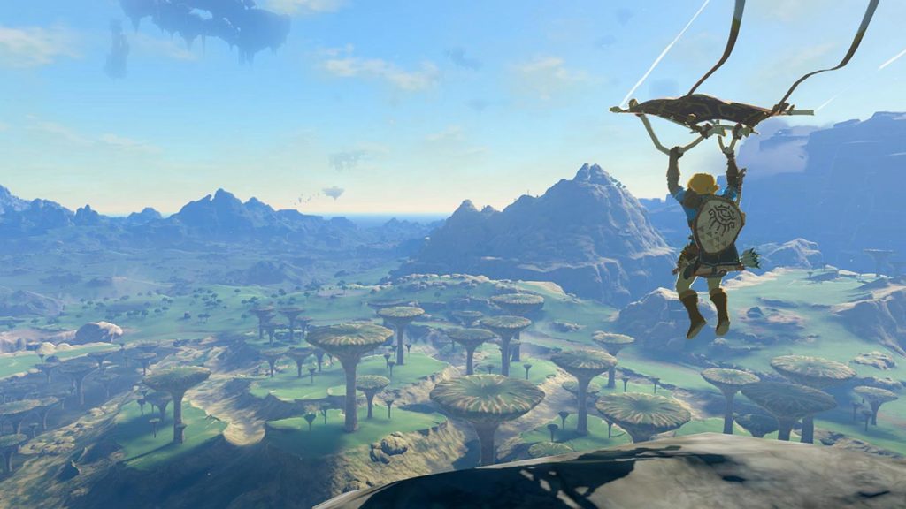 Zelda: Tears of the Kingdom was pretty much complete by March 2022, last  year spent on polish - My Nintendo News