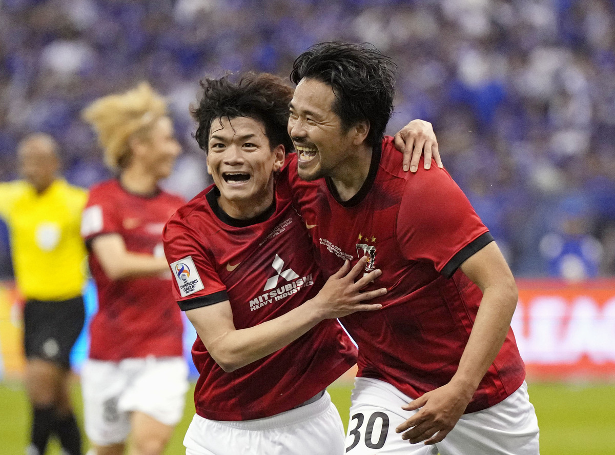 AFC Champions League 2022 Final, 2nd Leg: Urawa Reds edge Al Hilal for  historic third title - The Away End