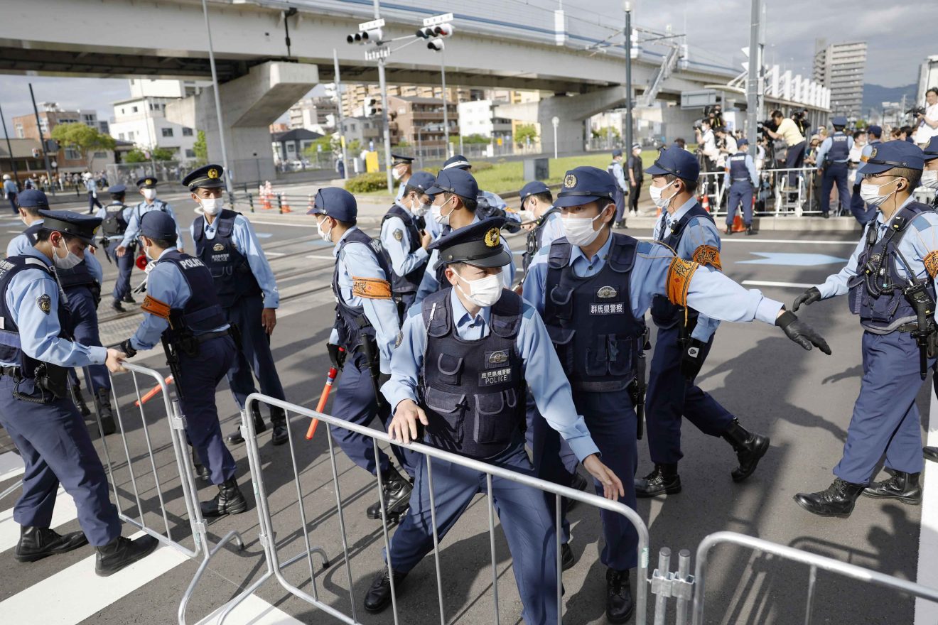 G7 Hiroshima Summit Day 2: Zelenskyy Arrives as Meetings Focus on ...