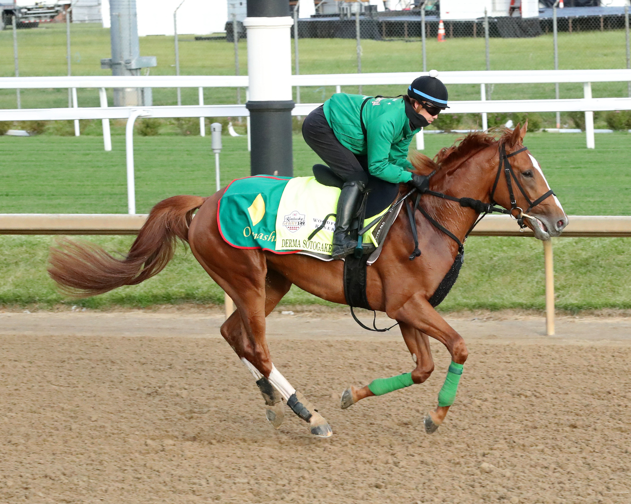 Christophe Lemaire and Ryusei Sakai Among 20 Jockeys for the Kentucky