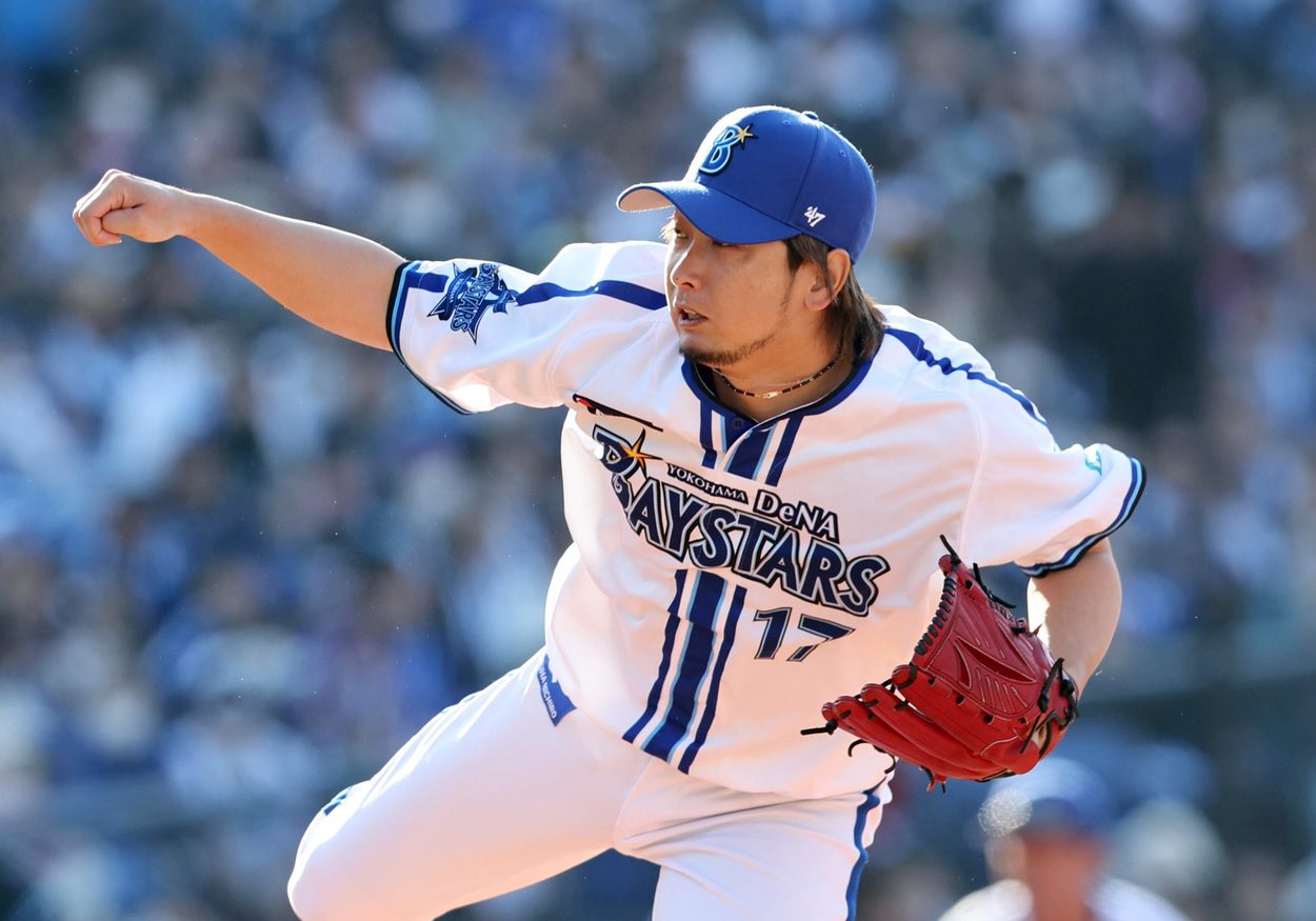 MLB Trade Rumors on X: Trevor Bauer To Sign With NPB's Yokohama DeNA  BayStars   / X