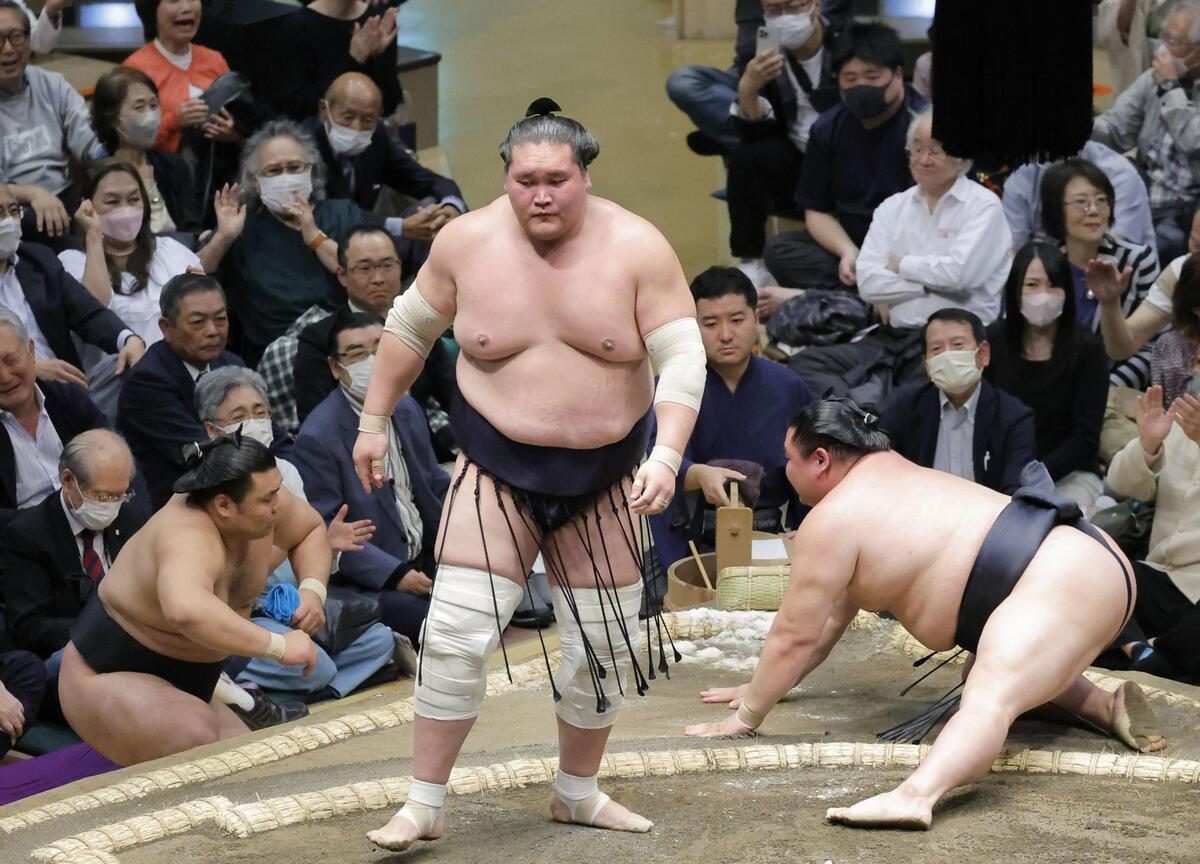 Terunofuji