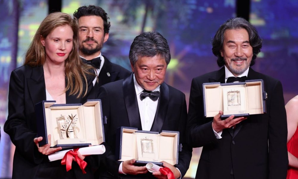 カーン映画祭：3人の日本映画人物スポットライト