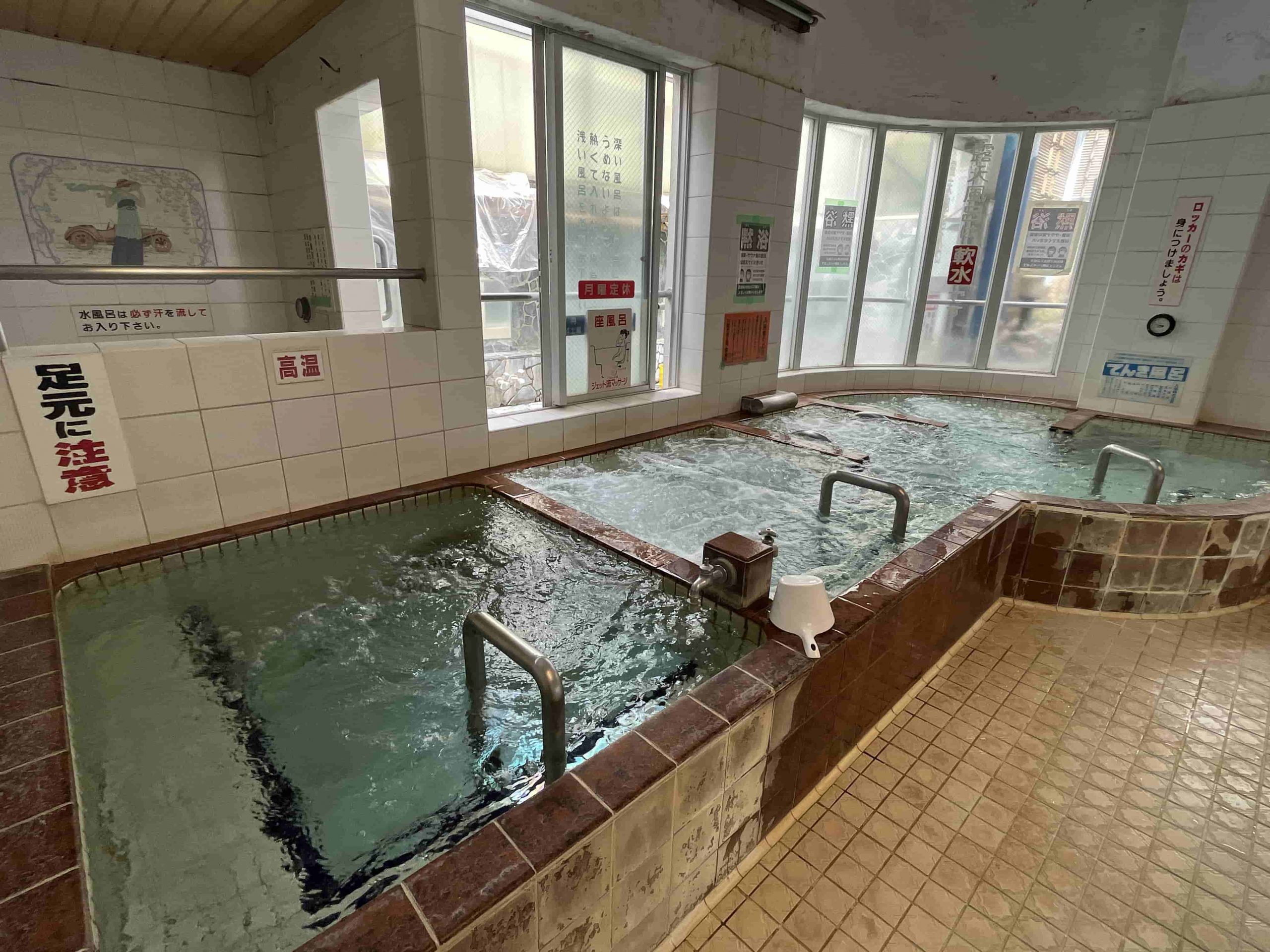 How to Sento Like a Local: A Guide to Japanese Bathhouses | JAPAN