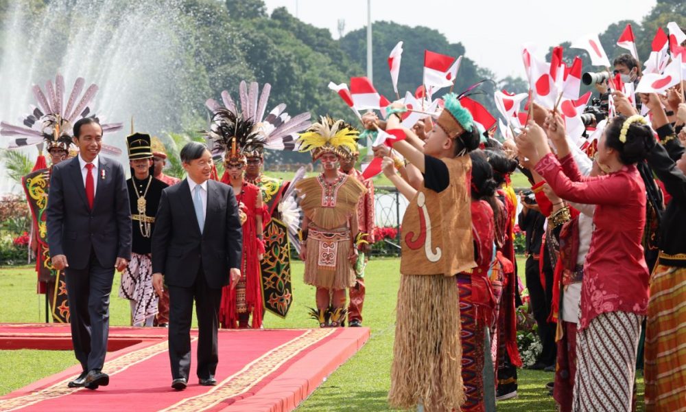 Editorial |  Persahabatan panjang dengan Indonesia dipuji oleh kunjungan Kaisar Jepang
