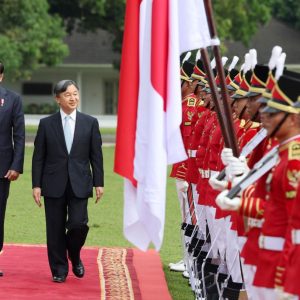 Emperor Visit Indonesia 20230619 003