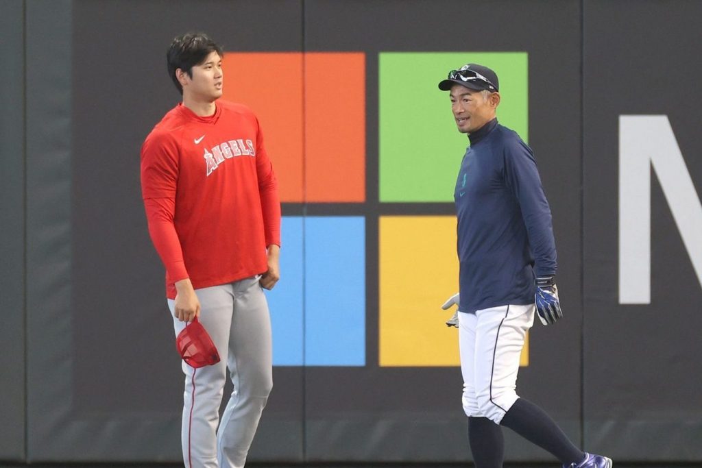 Los Angeles Angels City Connect - Shohei Ohtani Tee – Creatividy