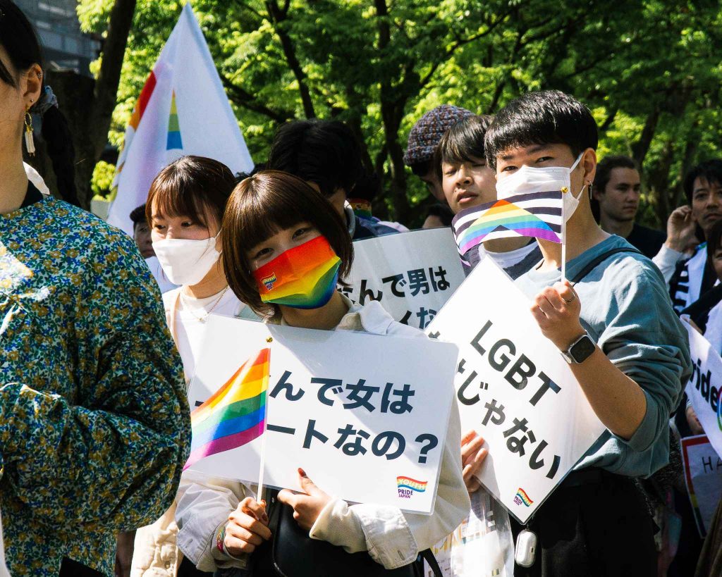 The LGBTQ Legislation Passes in Japan and It Angers Everyone | JAPAN ...