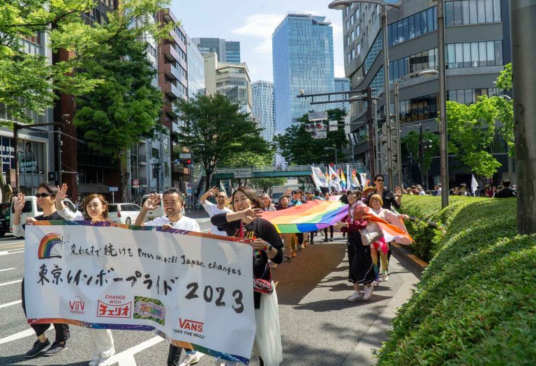 Tokyo Rainbow Pride 2023 LGBTQ (3)