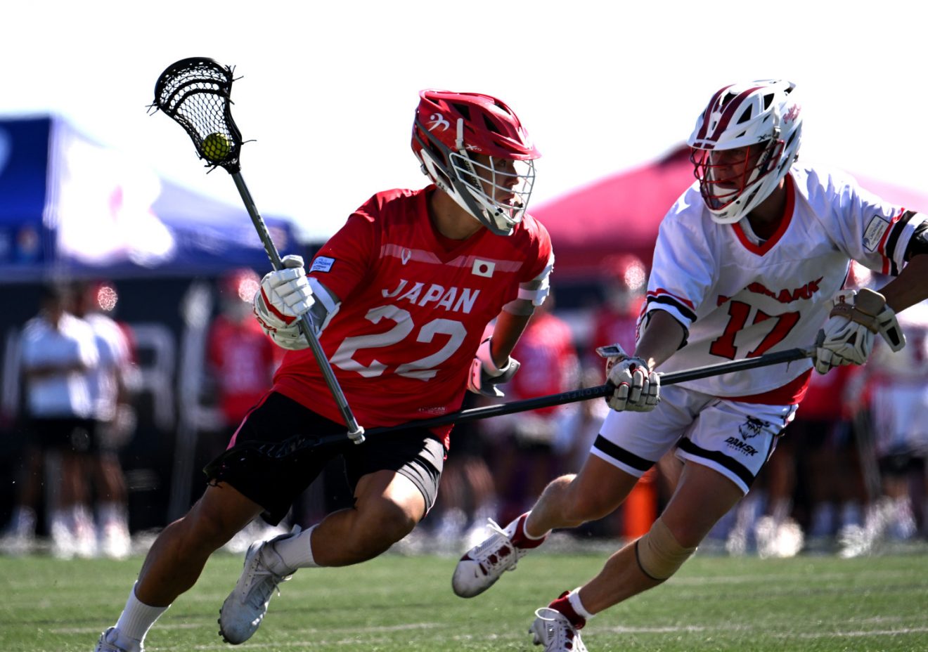 World Lacrosse Championships Japan scores most goals, goes undefeated