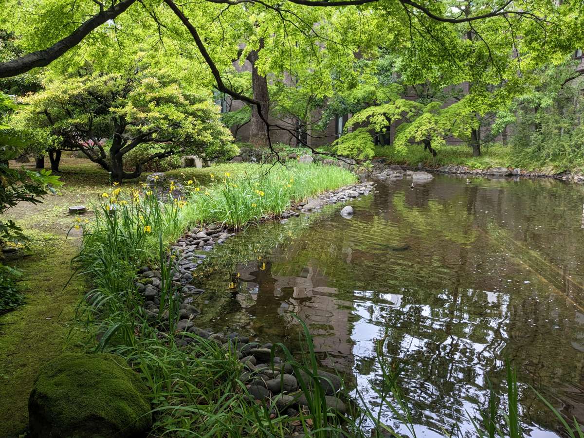 Waseda University Enjoy Its Garden And Museums For Free Japan Forward