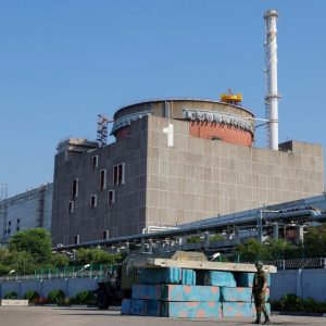 20230615 Ukraine Zaporizhzhia Nuclear Plant