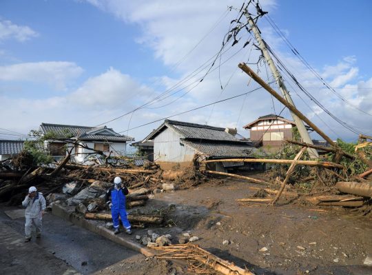 Expert Explains: Why is Kyushu Seeing So Much Rain? | JAPAN Forward