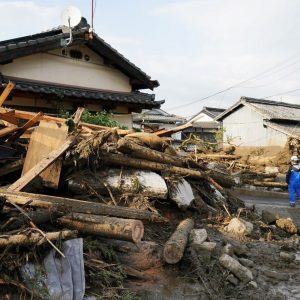 20230710 Heavy Rainfall in Northern Kyushu 002