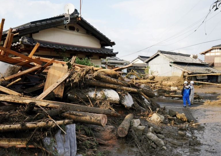 20230710 Heavy Rainfall in Northern Kyushu 002