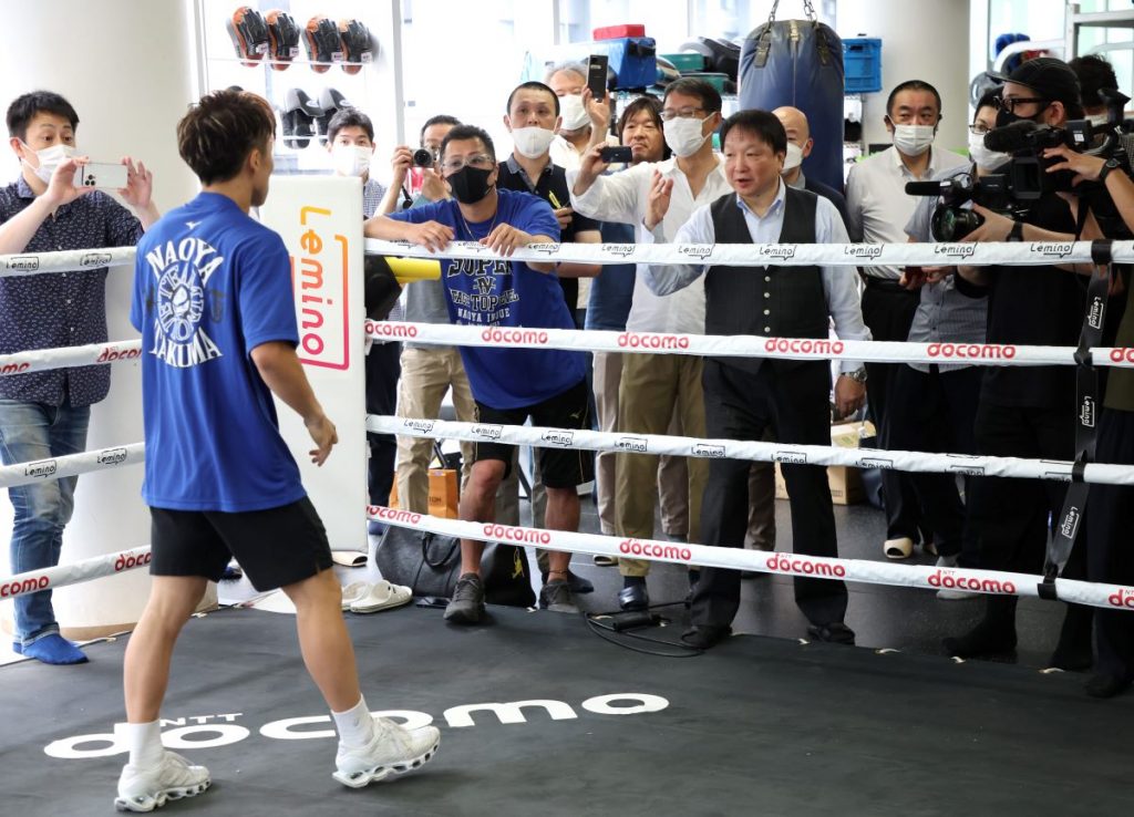 Naoya Inoue