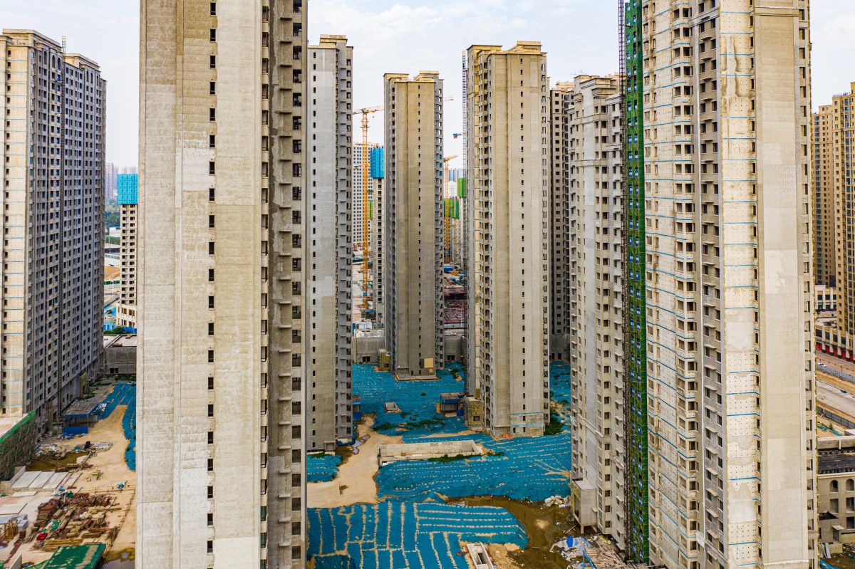 Hong Kong Property Market Enters A Great Stagnation