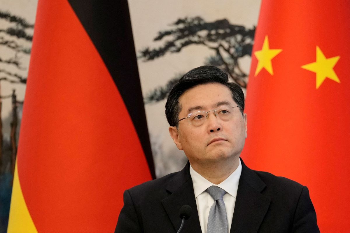 Editorial Hushed Removal Of Minister Qin Gang Bad For China Diplomacy