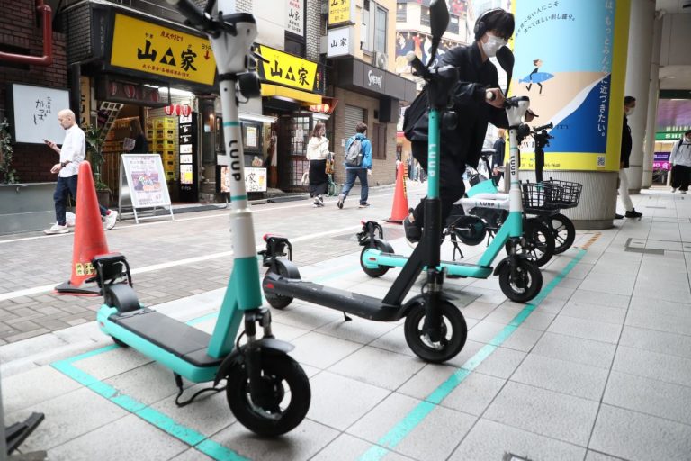 EDITORIAL Know the Rules, Avoid Electric Kick Scooter Accidents