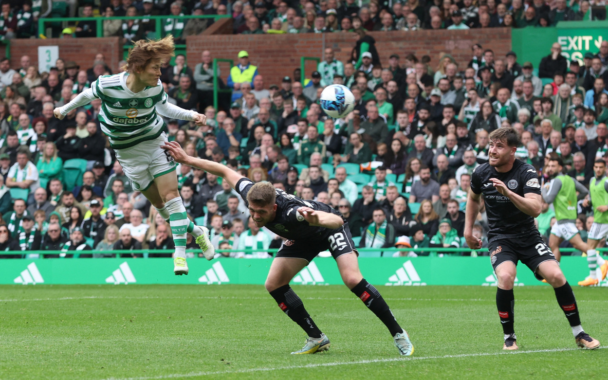 Celtic fans make a very good point as club release third green