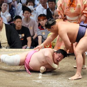 Nagoya Basho