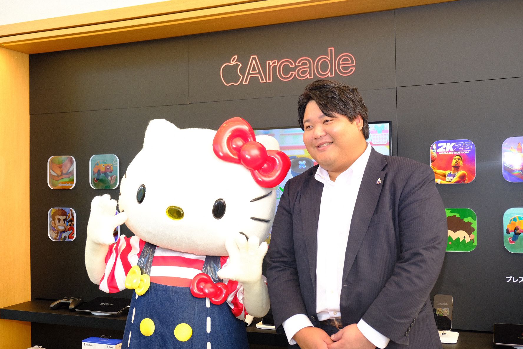 Hello Kitty Island Adventure actually filled the Animal Crossing