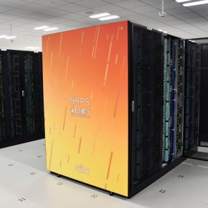 Linear Rainband Prediction Supercomputer