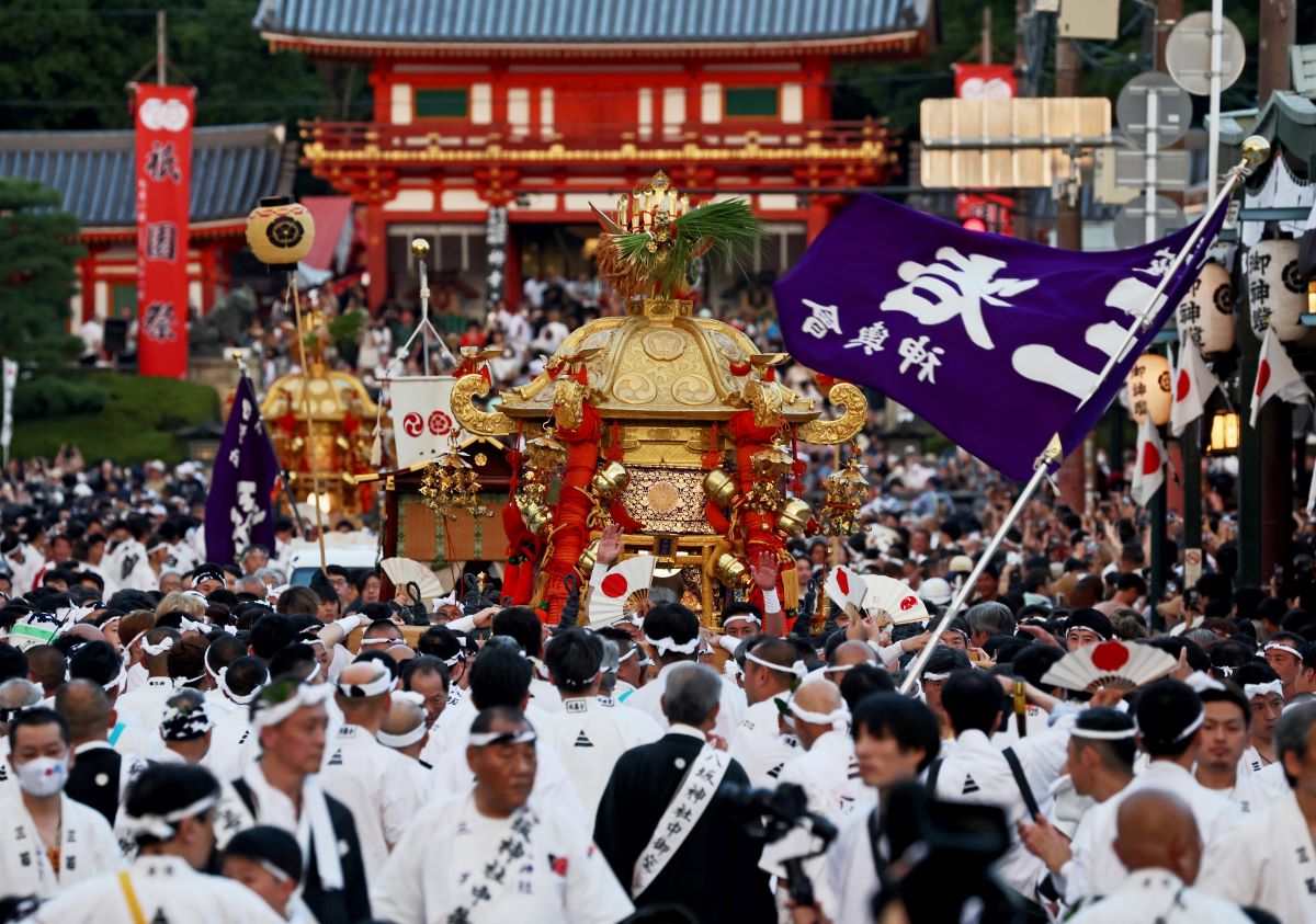 Summer Festivals 004 20230717 Gion Matsuri