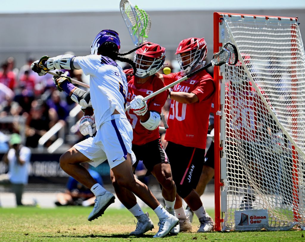 2023 World Lacrosse Men's Championship concludes after 11 days - World  Lacrosse