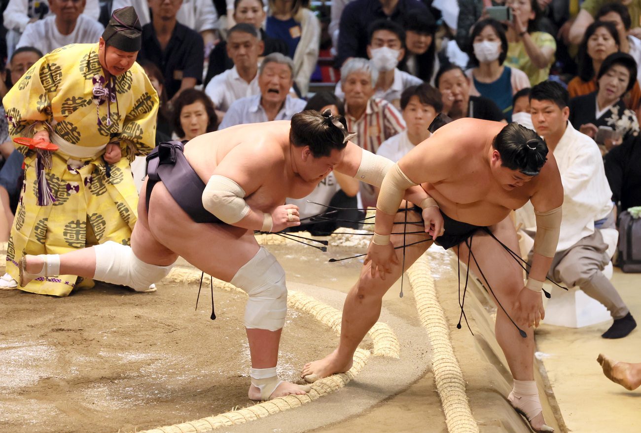 Terunofuji