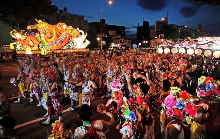 20230802 Aomori Nebuta Matsuri 002