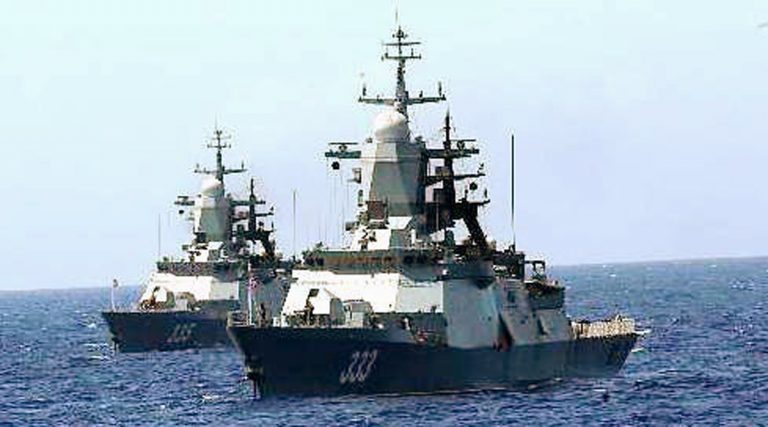 Chinese and Russian Ships3