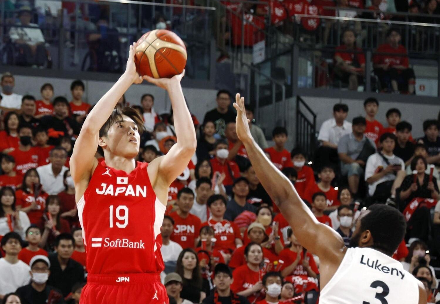 [ODDS and EVENS] FIBA Basketball World Cup Puts Spotlight on Japan's 3