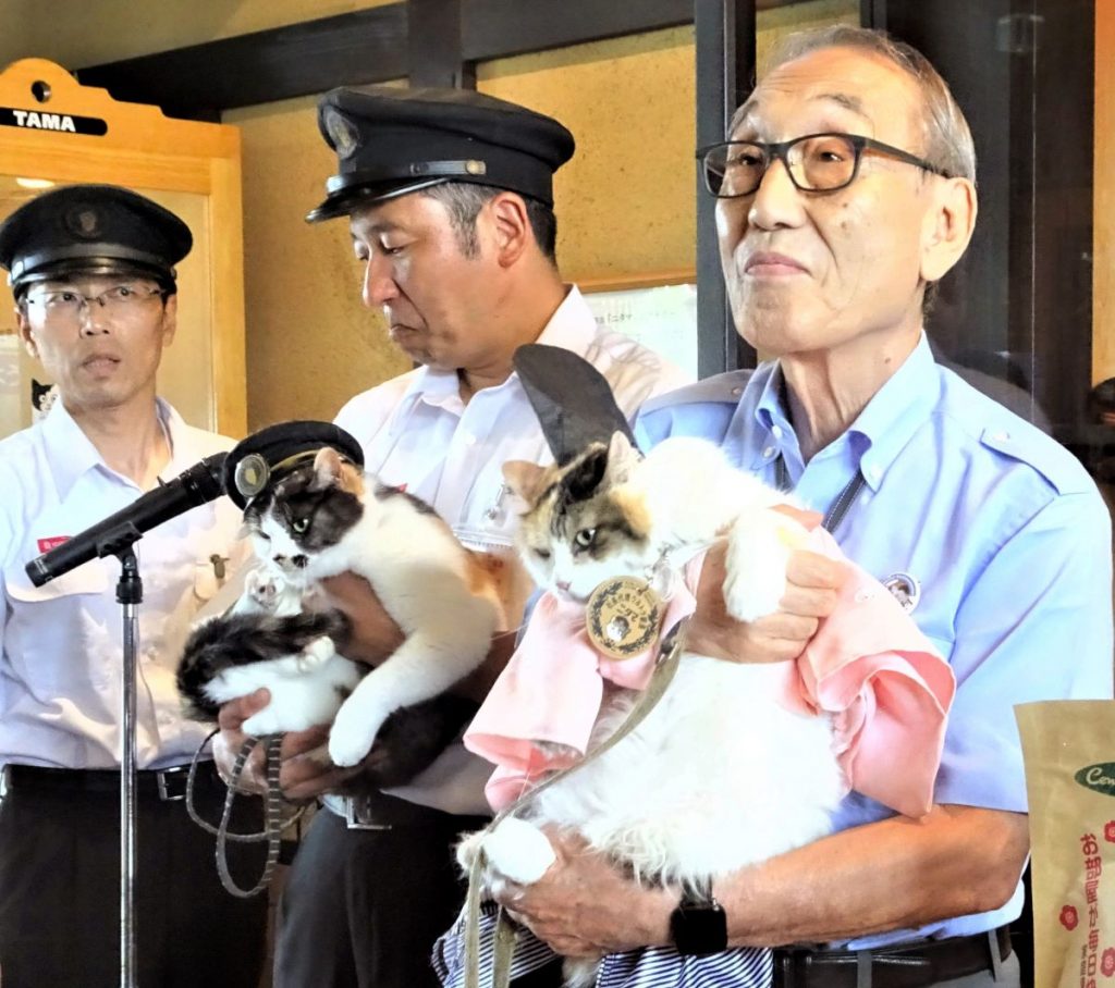 Remembering Tama: Why Japan's First Cat Station Master Remains Popular