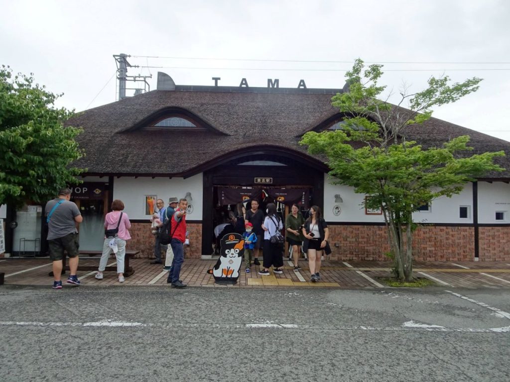 Remembering Tama: Why Japan's First Cat Station Master Remains Popular