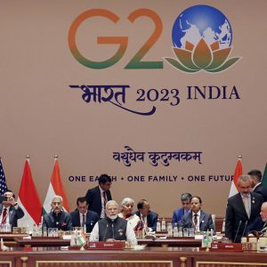 G20 Summit in India Modi 017