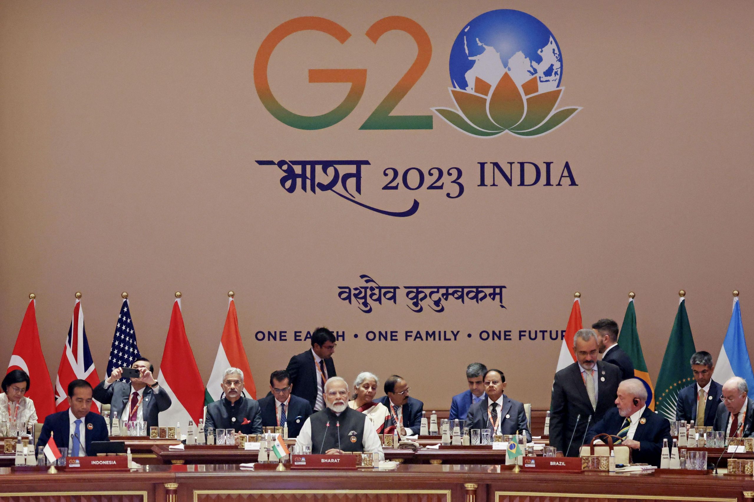 G20 Summit in India Modi 017