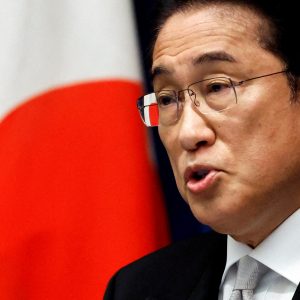 Japanese Prime Minister Fumio Kishida reshuffles his cabinet