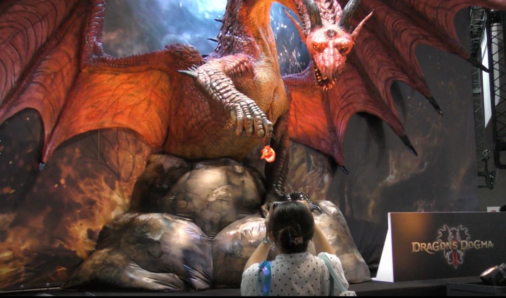 Hands On with Dragon's Dogma 2 @ TGS 2023