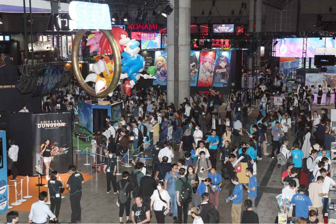 Square Enix will be hosting a showcase at Tokyo Games Show