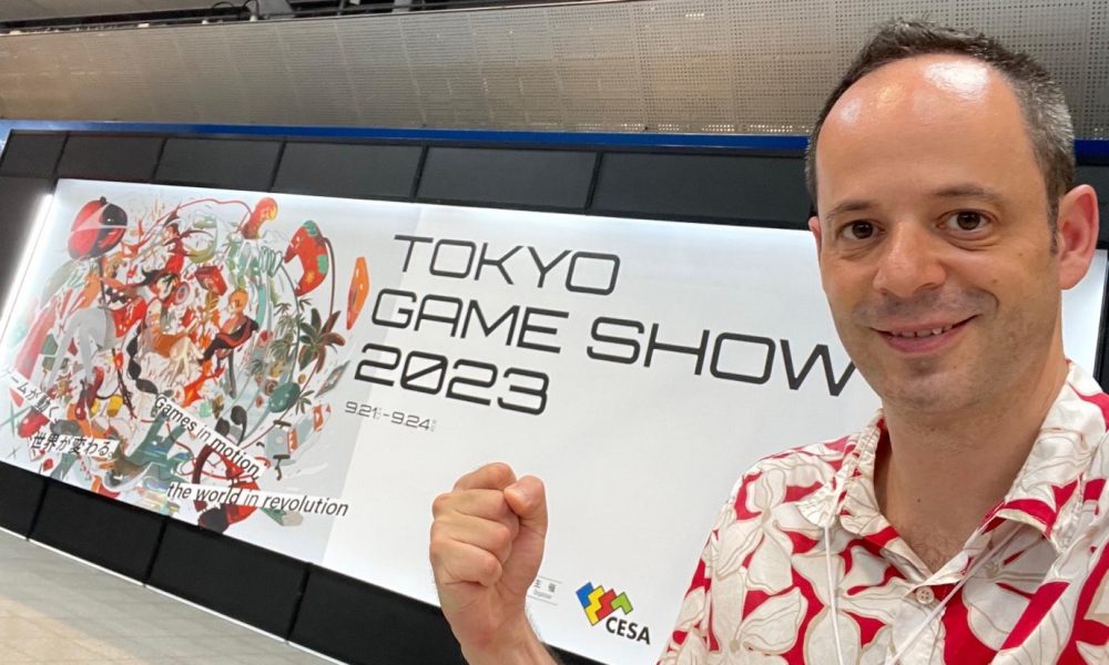 [Gamer’s World] Tokyo Game Show 2023: Behind the Scenes