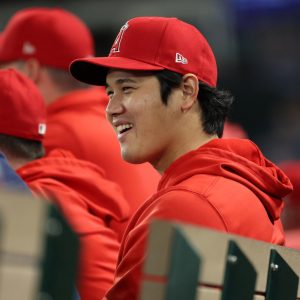 Shohei Ohtani