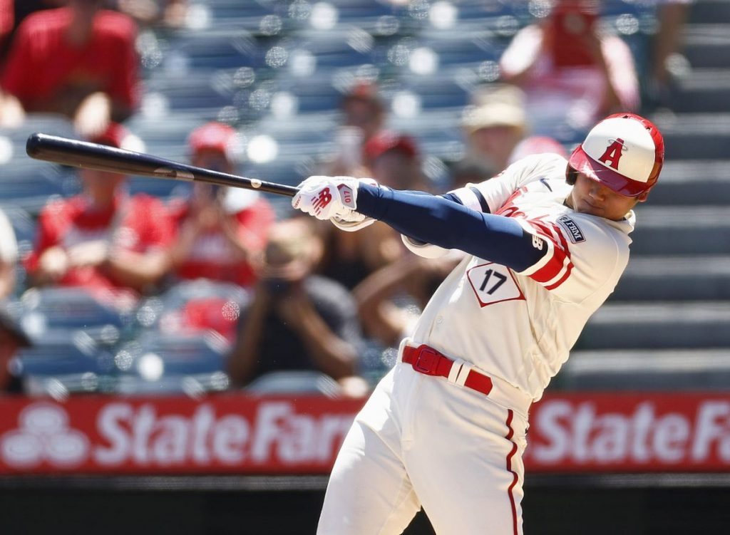 Shohei Ohtani: Japan's baseball 'Frankenstein' enjoying monster success -  Kuwait Times