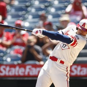 20230823 Shohei Ohtani Home Run 001